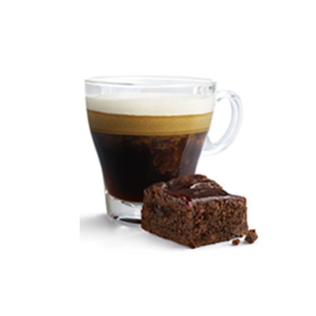 brownie machiato