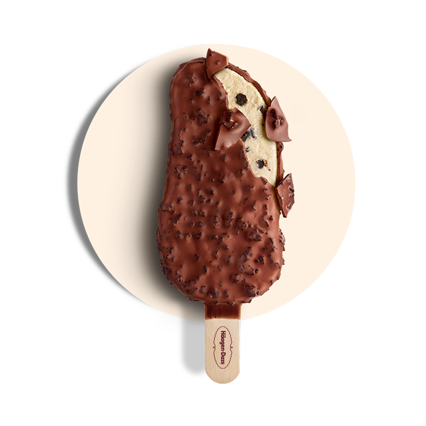 cookies cream plinth