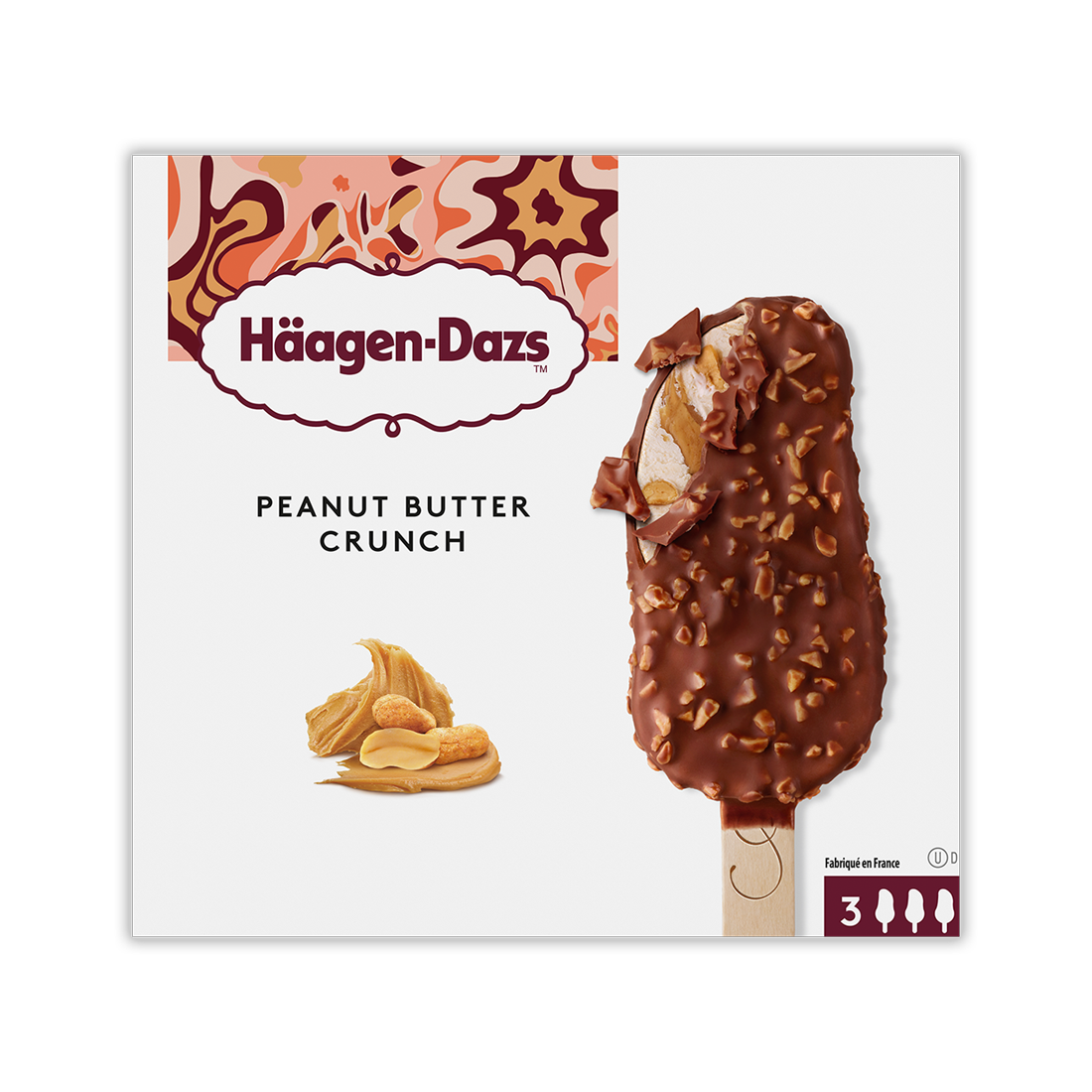 peanut butter crunch stickbar mpk