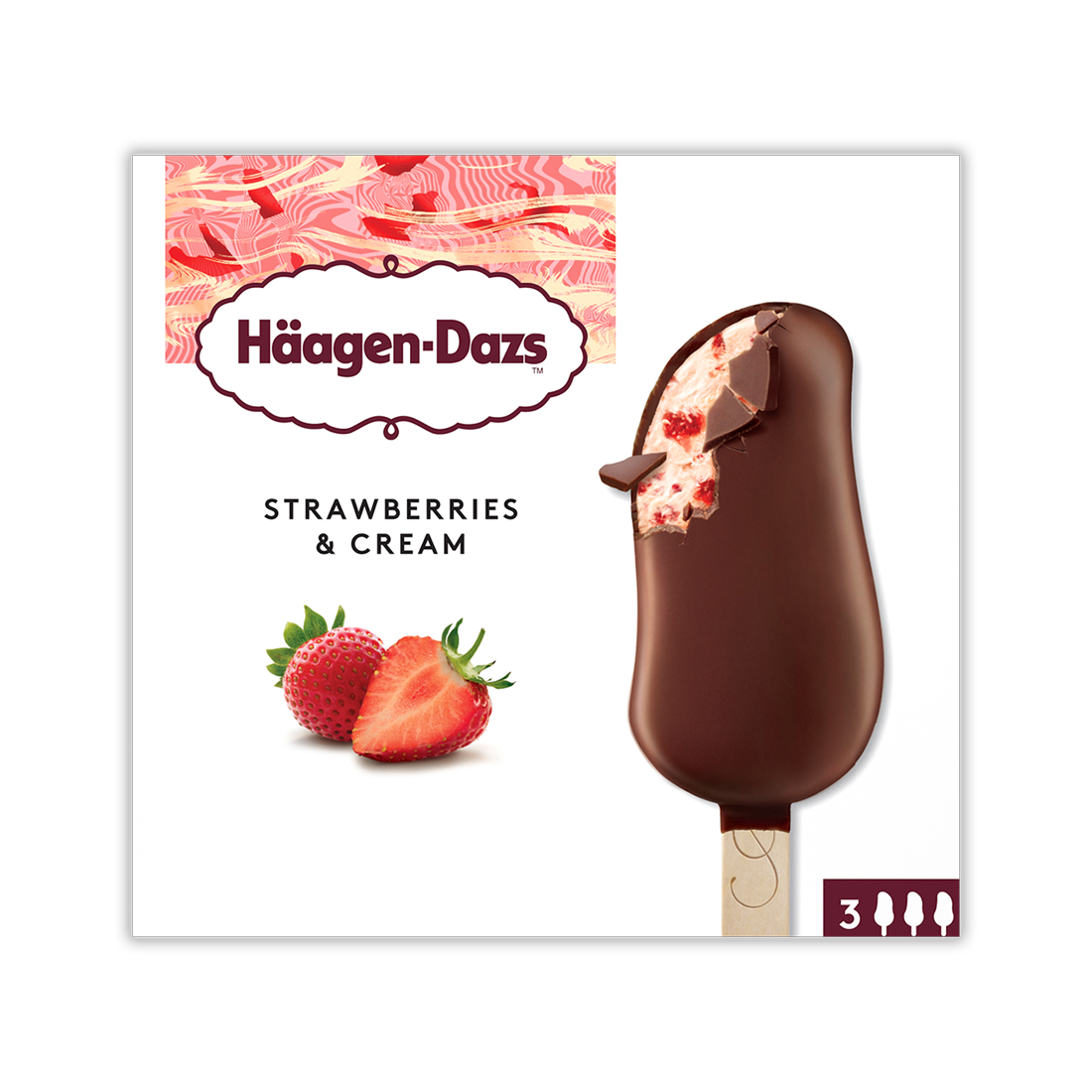 strawberries and cream stickbar mpk